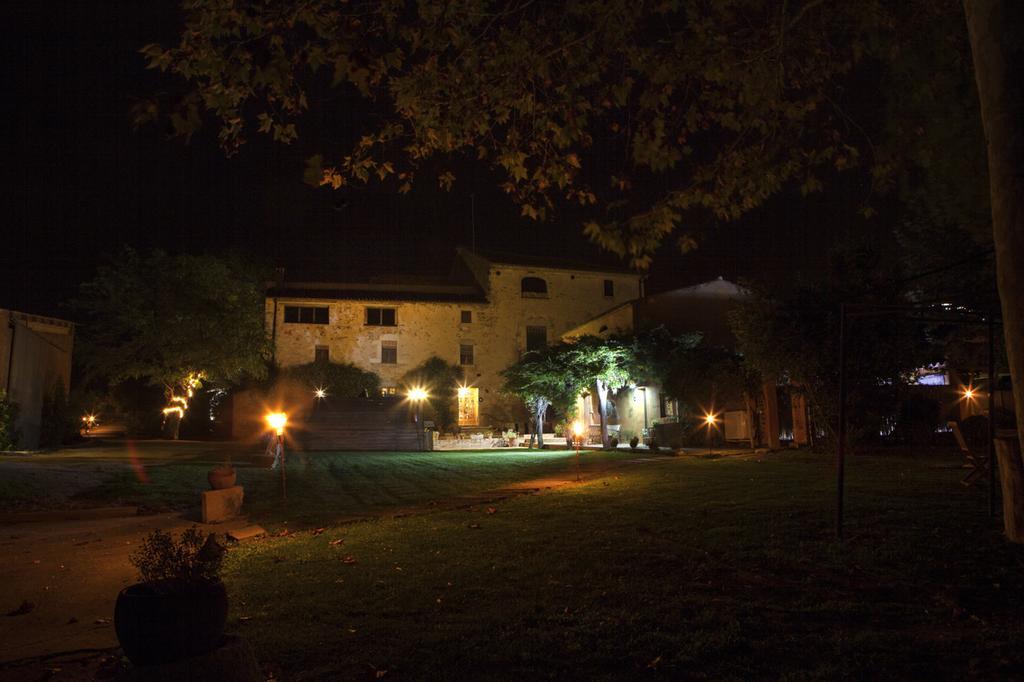 Mil Estrelles Villa Cornellá de Terri Kültér fotó
